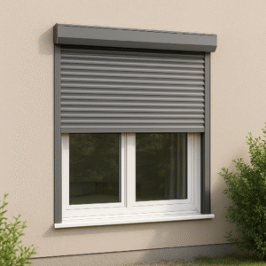 Захисні ролети